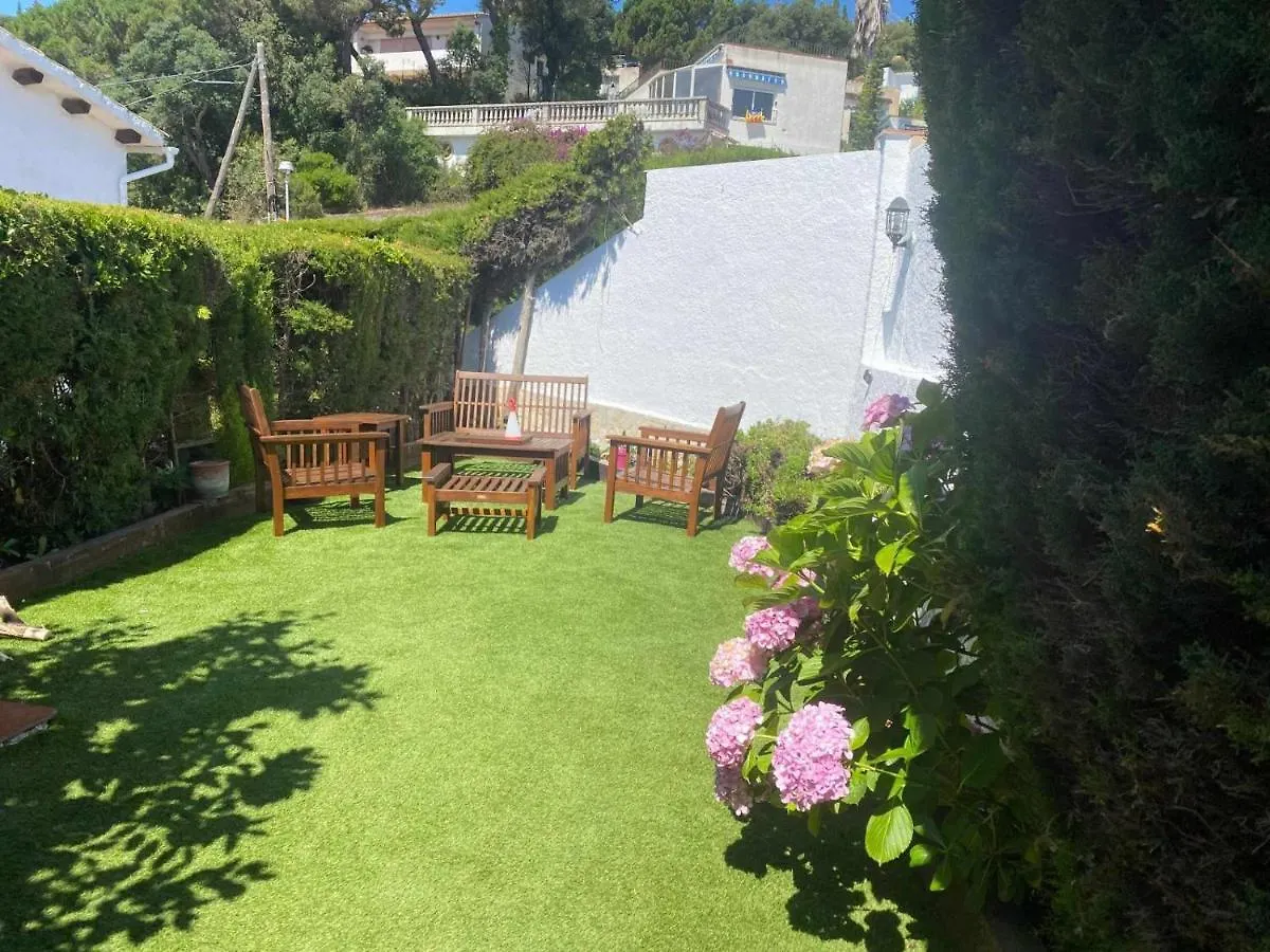 הוילה טוסה דה מאר Casa Tossa - 5-6 Personas Piscina Comunitaria Y Wi בית נופש