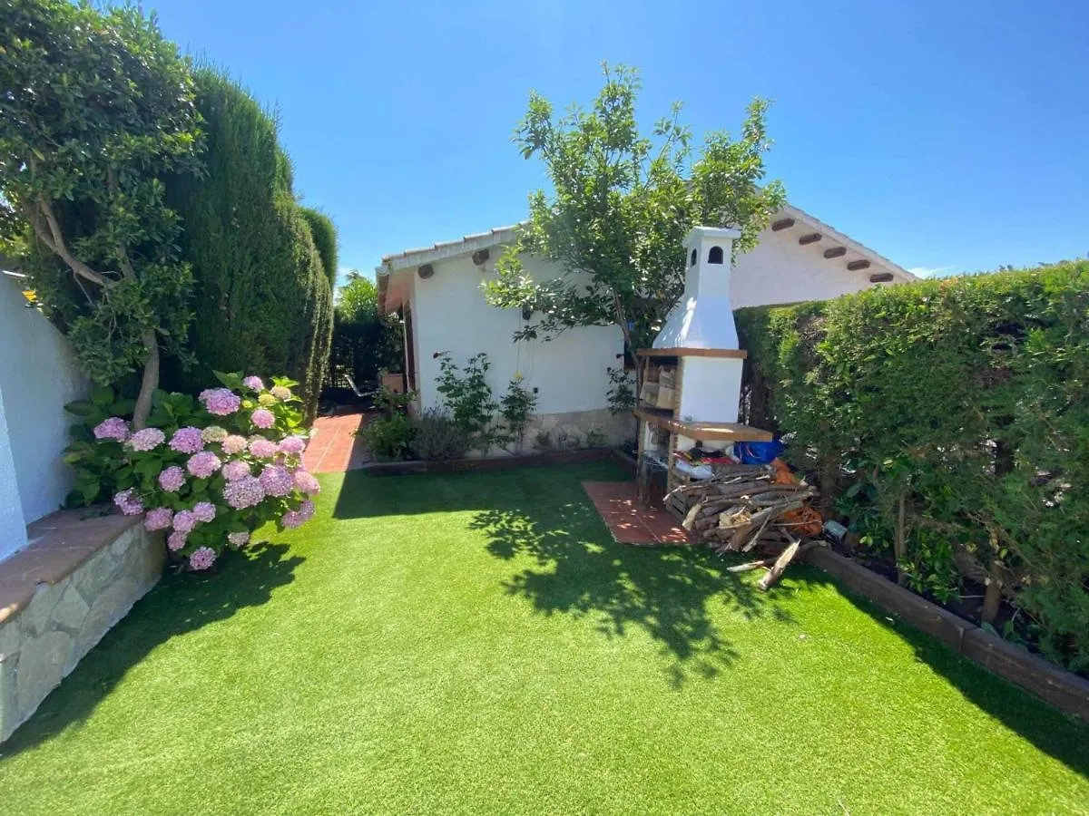滨海托萨Casa Tossa - 5-6 Personas Piscina Comunitaria Y Wi别墅