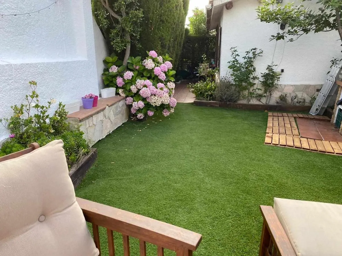 滨海托萨Casa Tossa - 5-6 Personas Piscina Comunitaria Y Wi别墅 0*, 滨海托萨