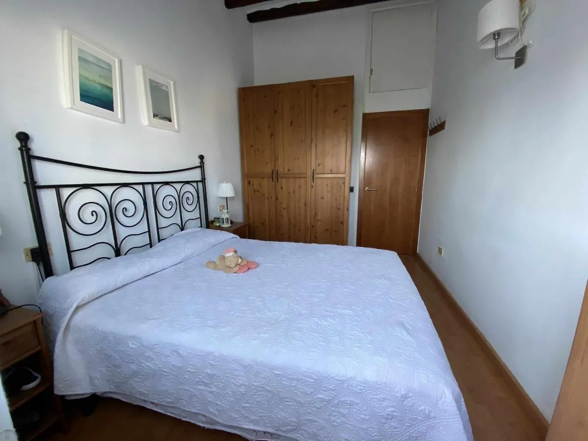 滨海托萨Casa Tossa - 5-6 Personas Piscina Comunitaria Y Wi别墅 西班牙