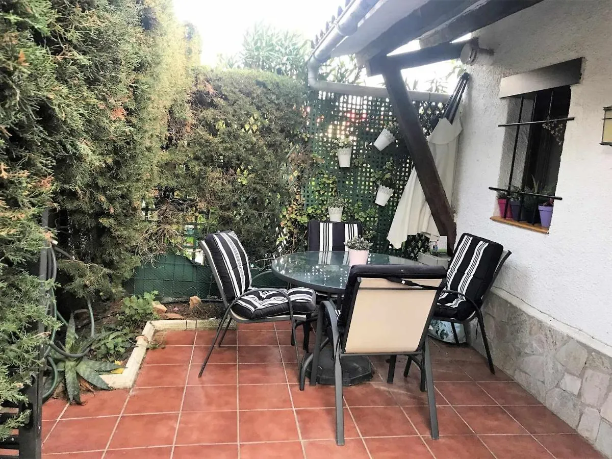 הוילה טוסה דה מאר Casa Tossa - 5-6 Personas Piscina Comunitaria Y Wi בית נופש