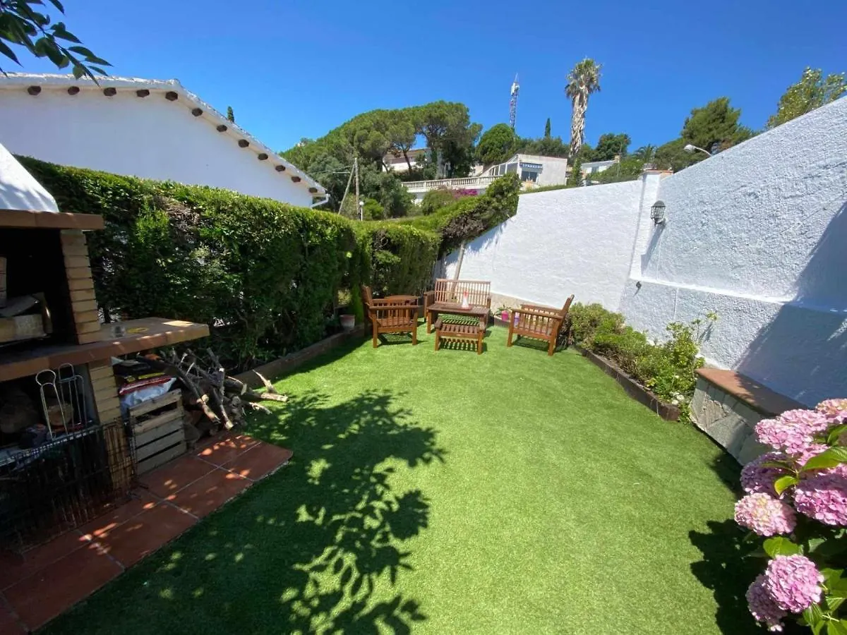 בית נופש הוילה טוסה דה מאר Casa Tossa - 5-6 Personas Piscina Comunitaria Y Wi ספרד