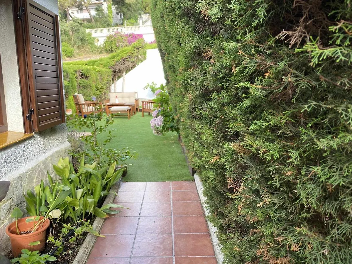 度假居 滨海托萨Casa Tossa - 5-6 Personas Piscina Comunitaria Y Wi别墅 西班牙
