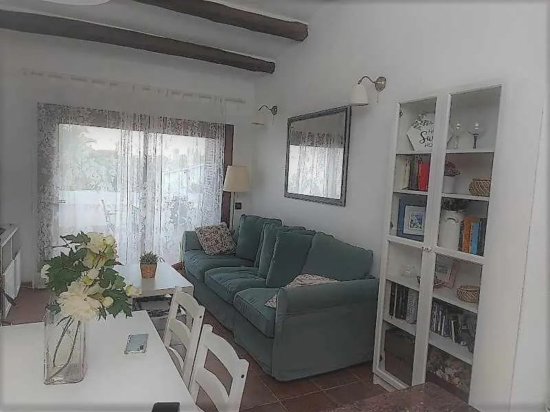 滨海托萨Casa Tossa - 5-6 Personas Piscina Comunitaria Y Wi别墅 度假居 滨海托萨