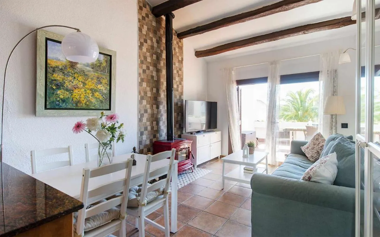 Casa Tossa - 5-6 Personas Piscina Comunitaria Y Wi location