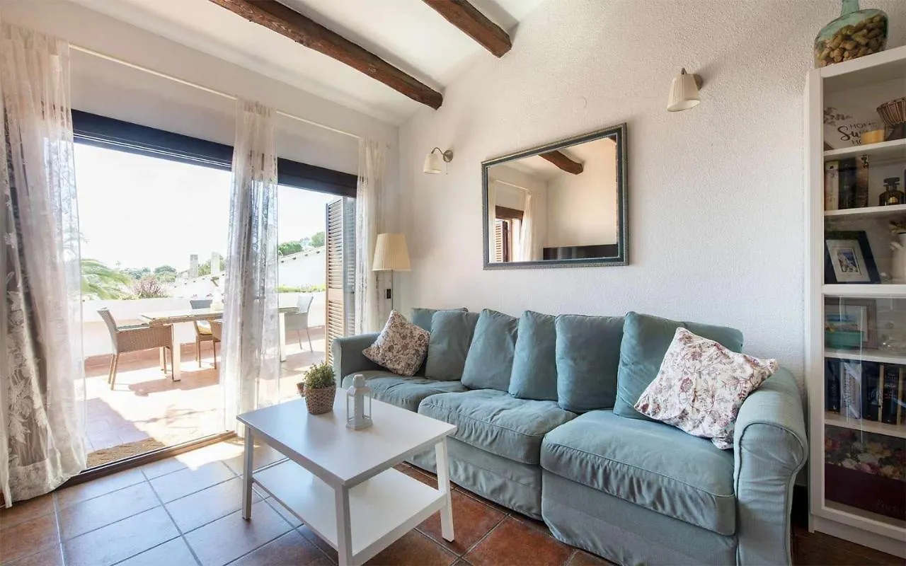 度假居 滨海托萨Casa Tossa - 5-6 Personas Piscina Comunitaria Y Wi别墅 西班牙