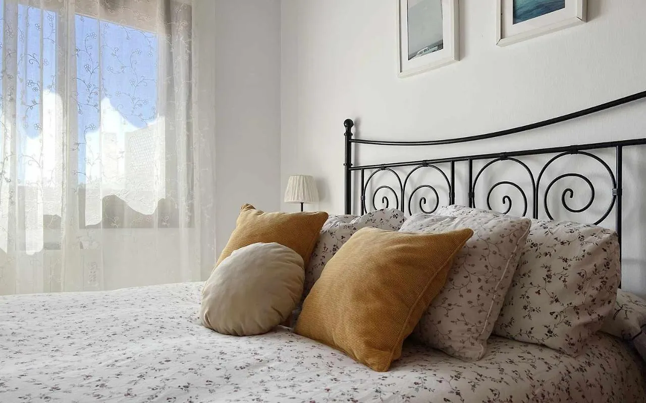 度假居 滨海托萨Casa Tossa - 5-6 Personas Piscina Comunitaria Y Wi别墅