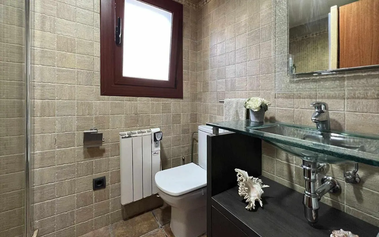 度假居 滨海托萨Casa Tossa - 5-6 Personas Piscina Comunitaria Y Wi别墅 西班牙