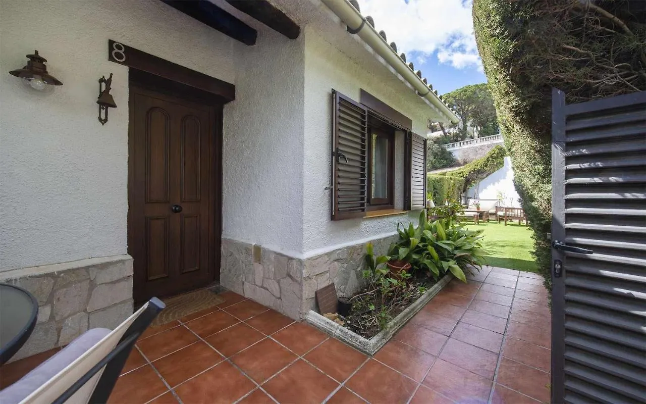 度假居 滨海托萨Casa Tossa - 5-6 Personas Piscina Comunitaria Y Wi别墅