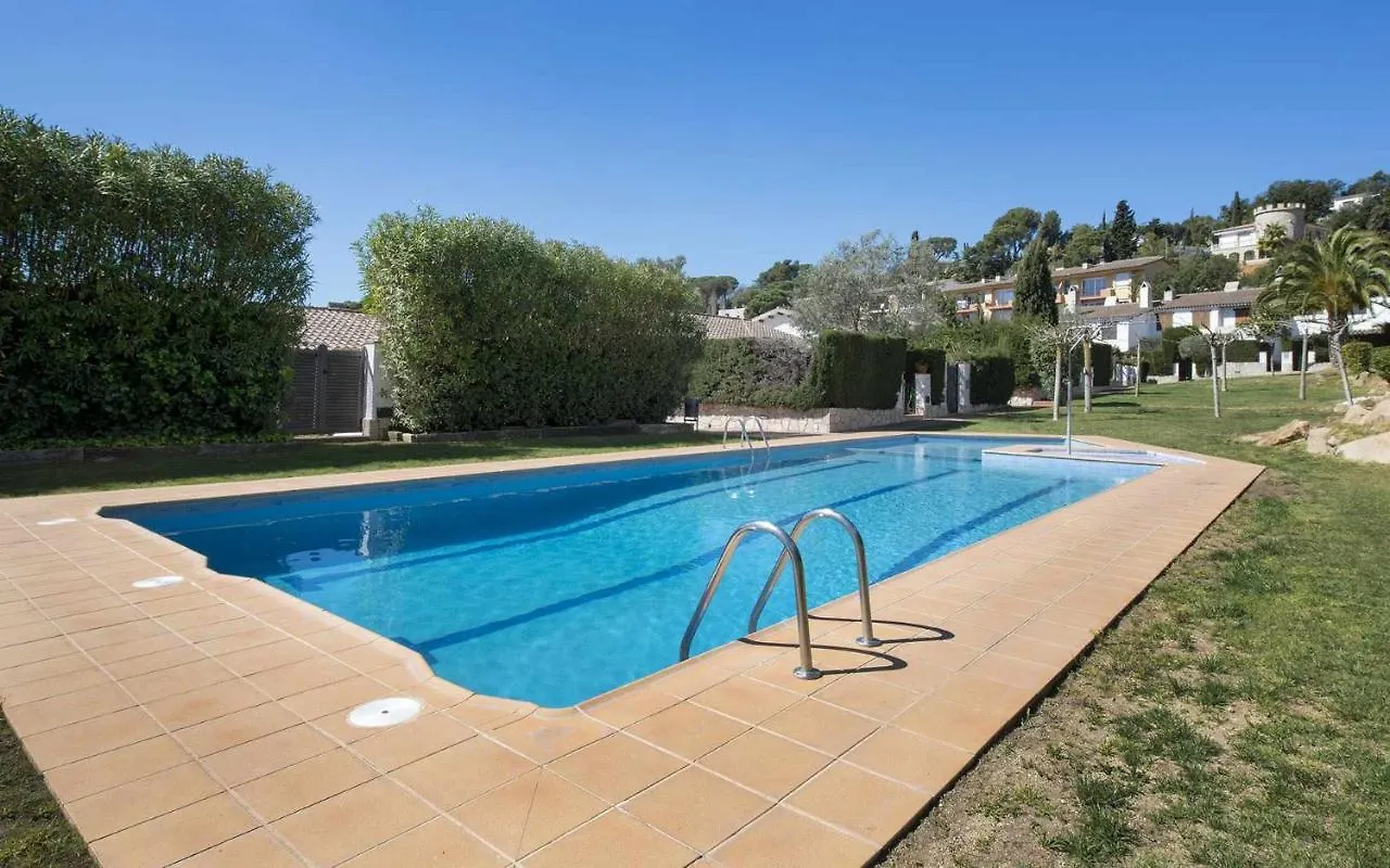 度假居 滨海托萨Casa Tossa - 5-6 Personas Piscina Comunitaria Y Wi别墅